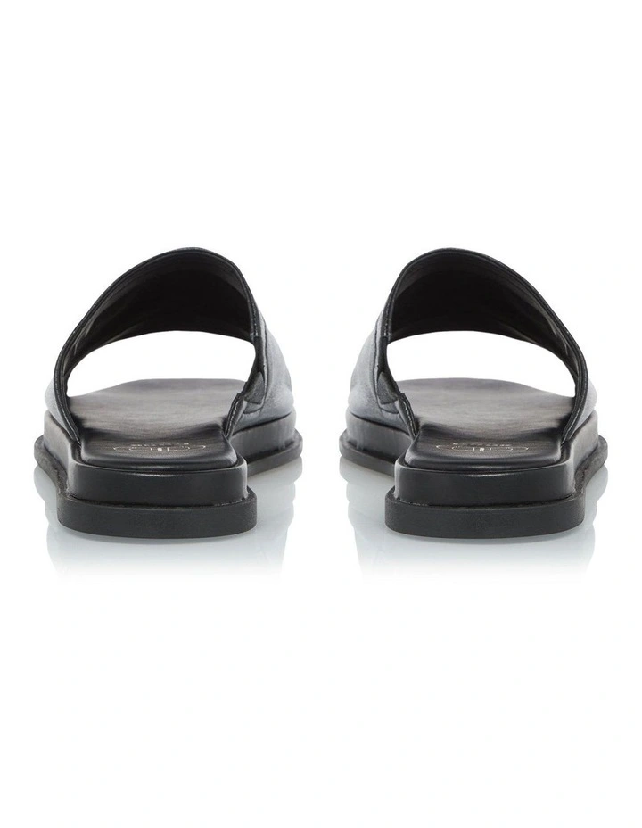 Laurena Sandals In Black image 5