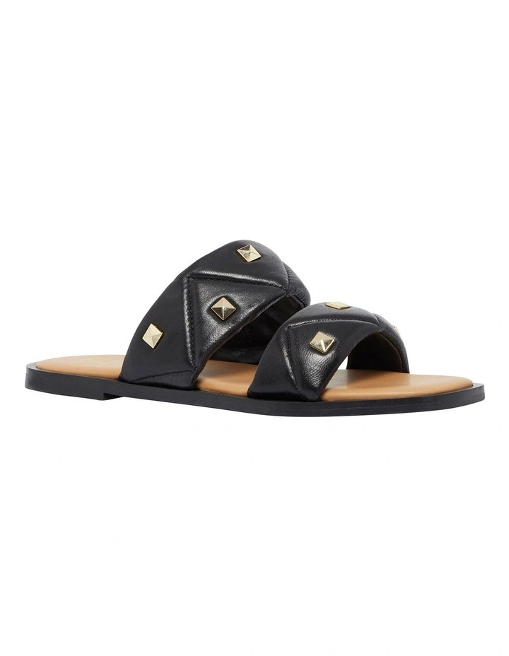 Lorenza Di Sandals In Black image 2