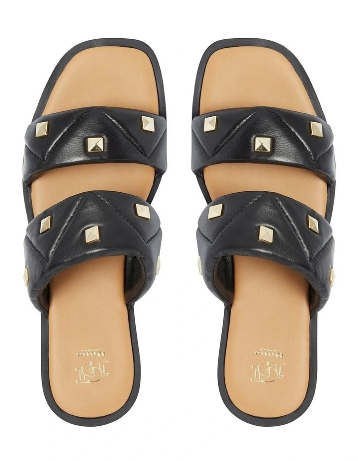 Lorenza Di Sandals In Black image 3
