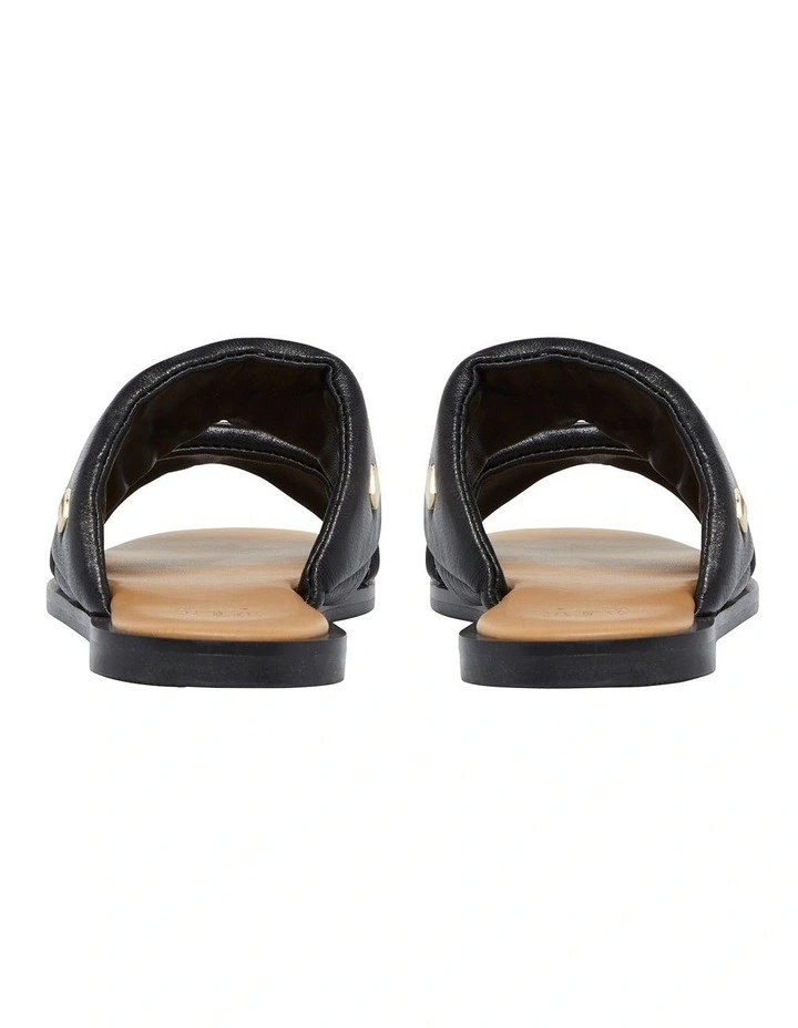 Lorenza Di Sandals In Black image 4