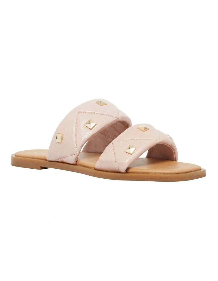 Lorenza Di Sandals In Nude image 2