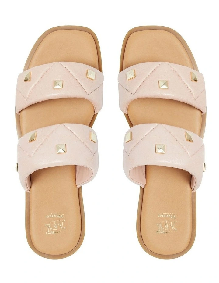 Lorenza Di Sandals In Nude image 3