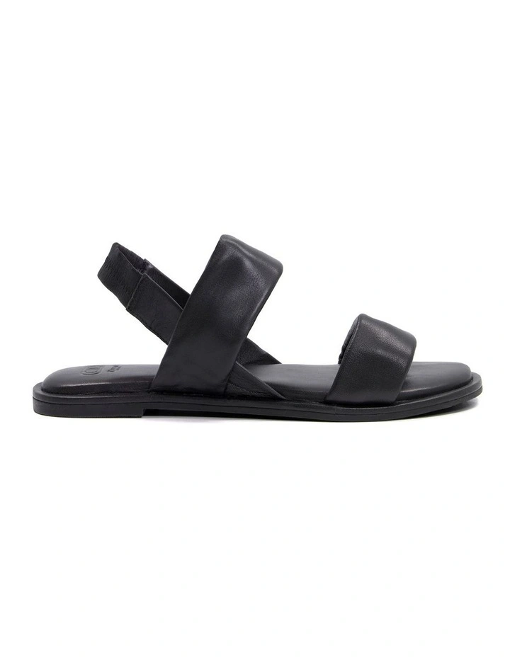 Laude Sandal in Black image 1