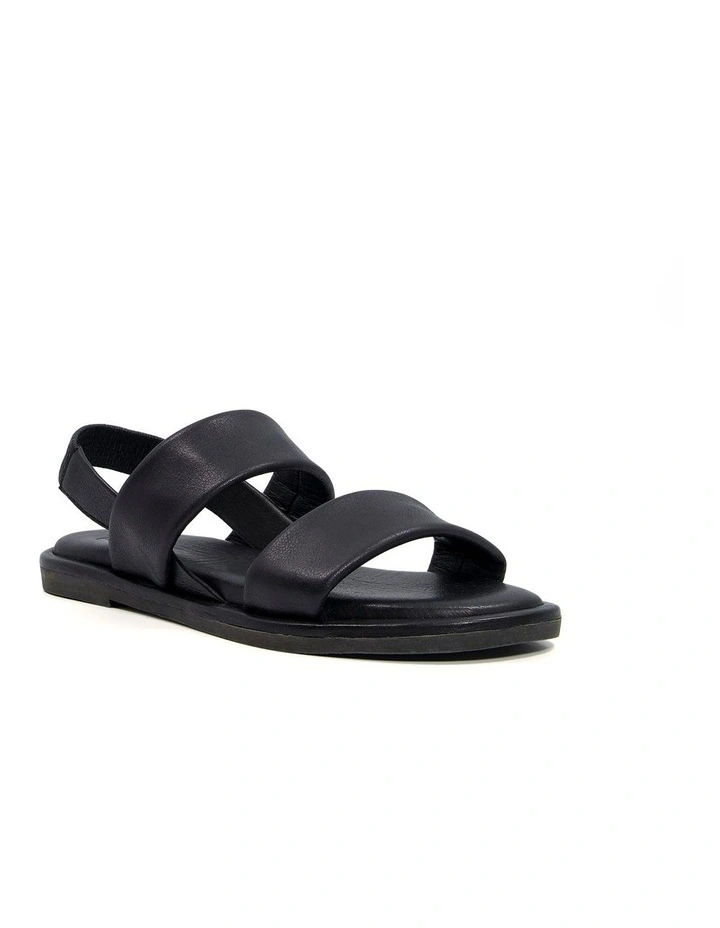Laude Sandal in Black image 2