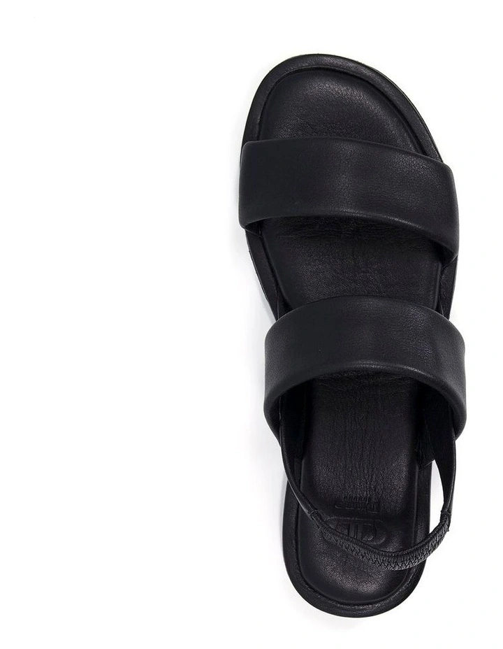 Laude Sandal in Black image 3