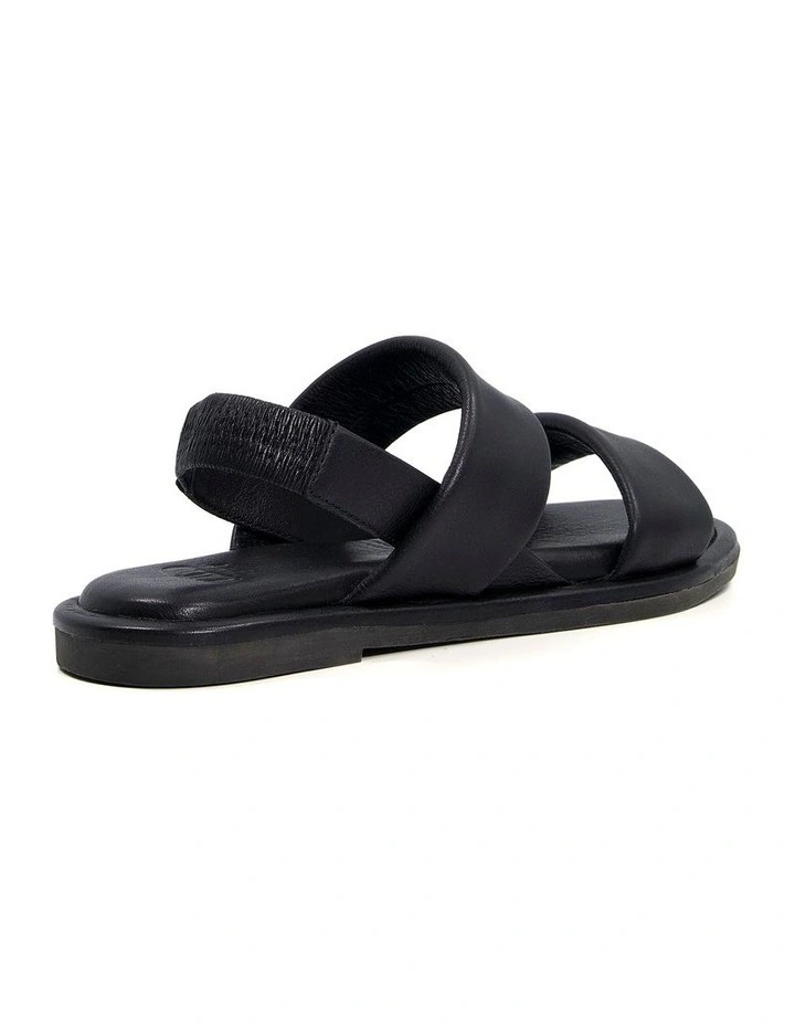 Laude Sandal in Black image 4