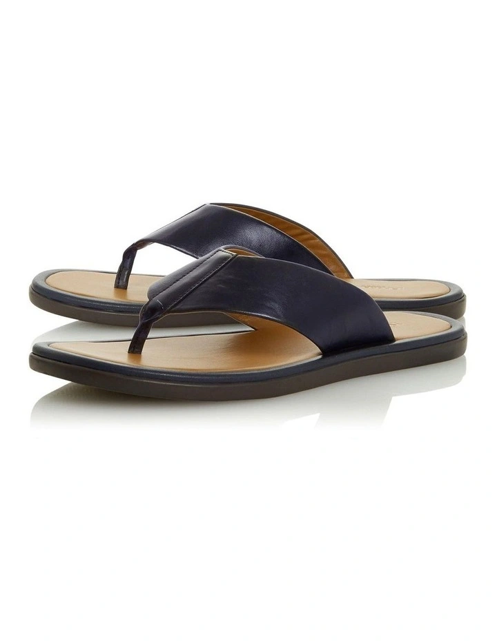 Fizzz Sandal in Navy image 3