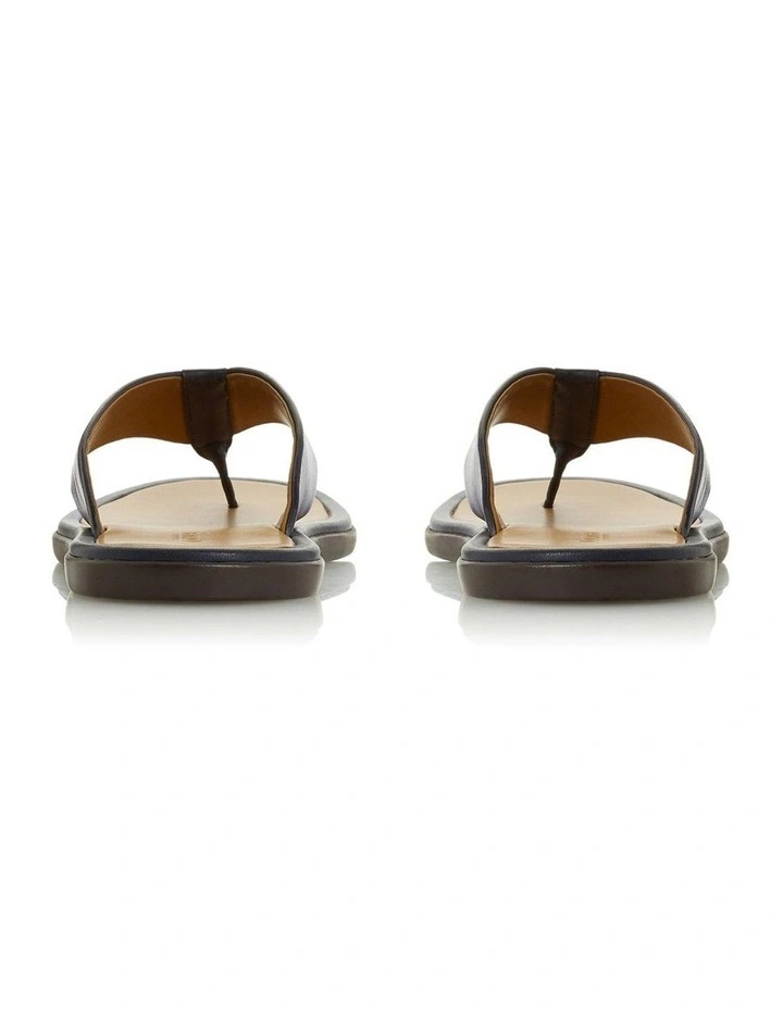 Fizzz Sandal in Navy image 5