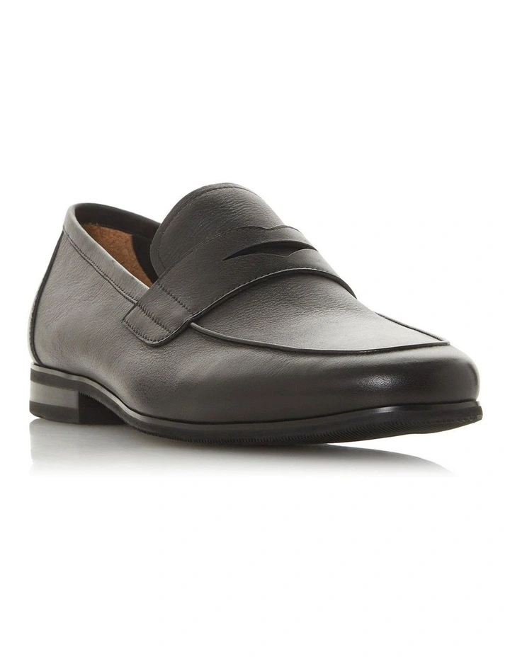 Sully Di Formal Loafer in Black image 2