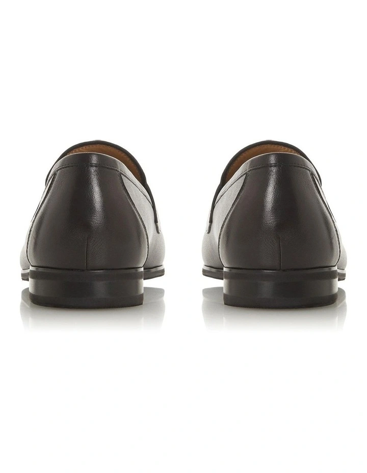 Sully Di Formal Loafer in Black image 4