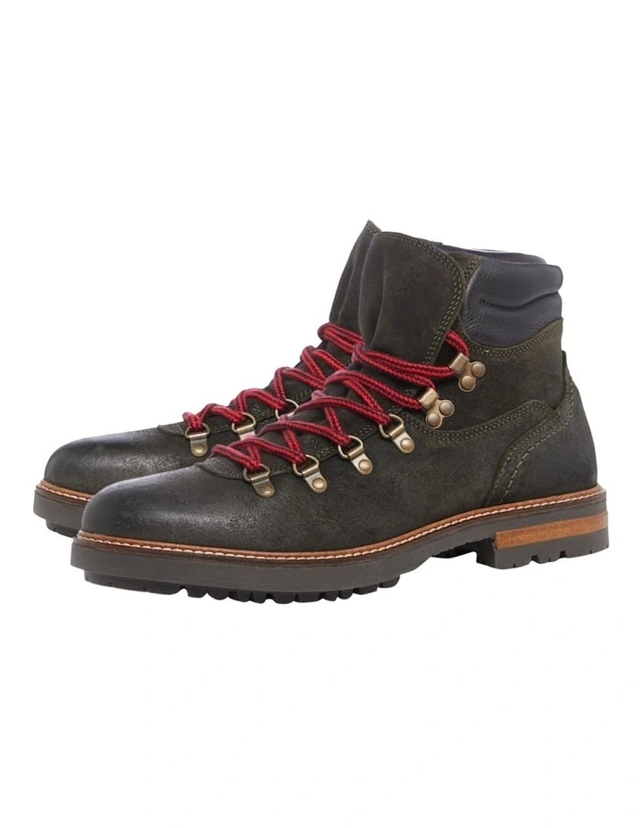 Content Boot in Khaki image 3