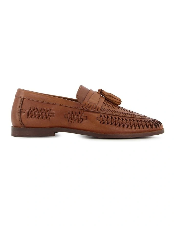 Burlington Loafer in Tan image 1