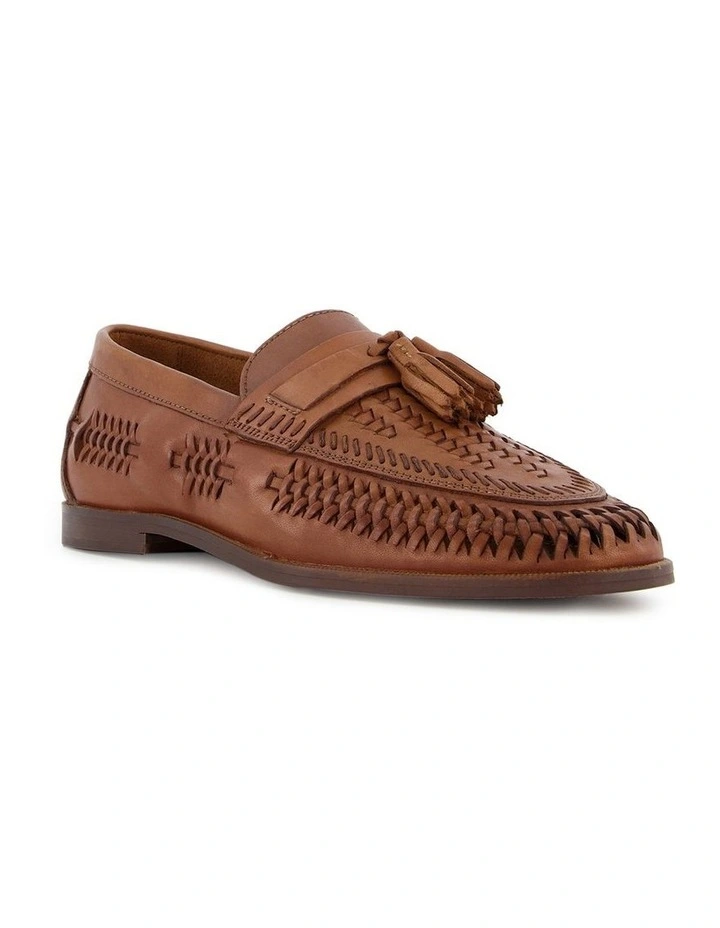 Burlington Loafer in Tan image 2
