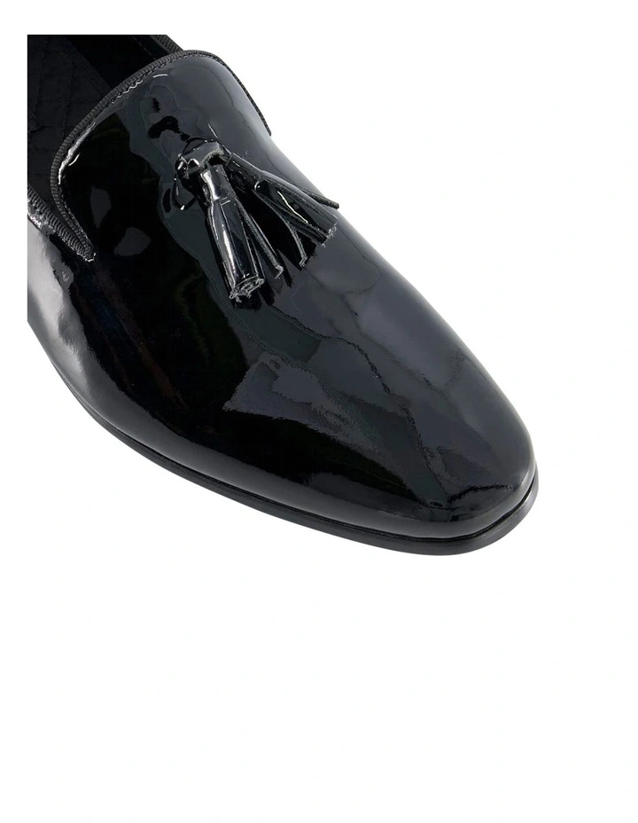 Seed Loafer in Black image 4