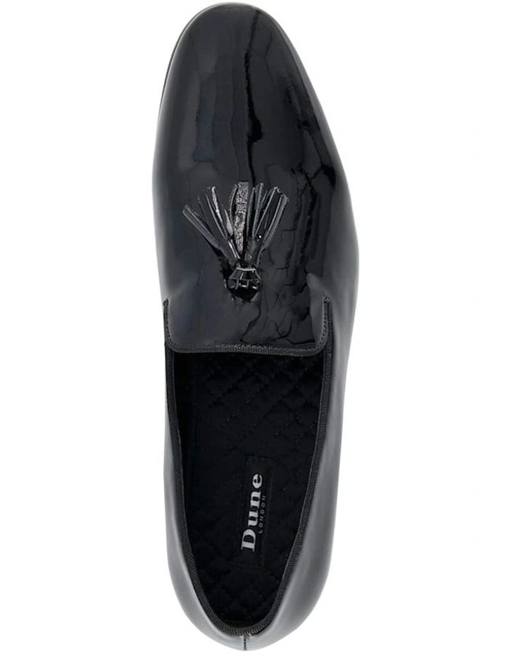Seed Loafer in Black image 5