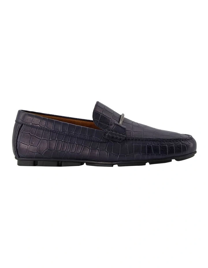 Beyond Di Loafer in Navy image 1