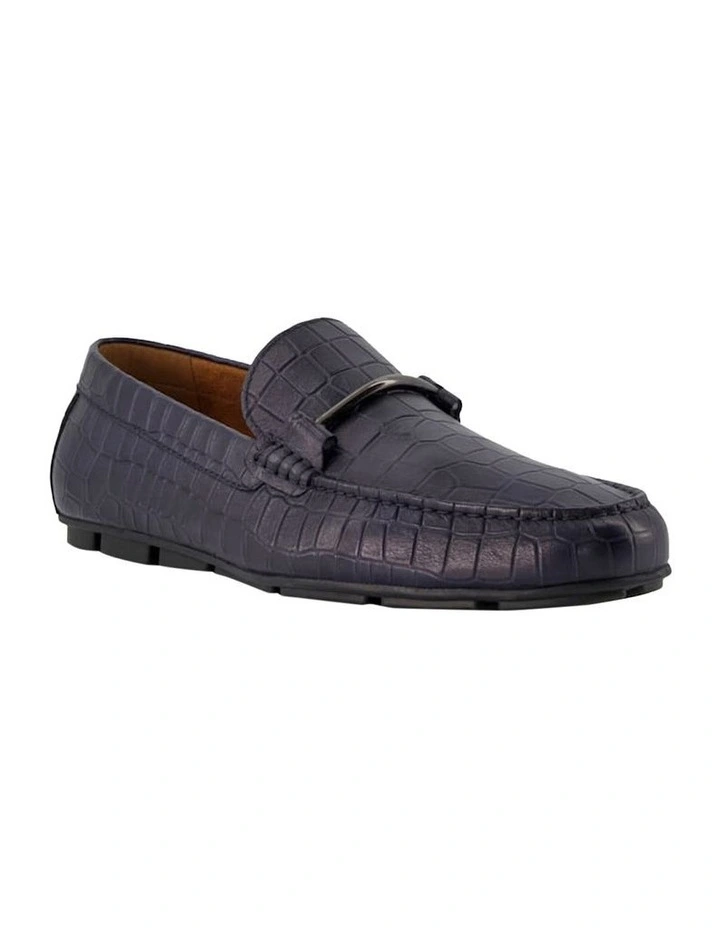 Beyond Di Loafer in Navy image 2