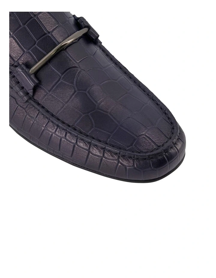 Beyond Di Loafer in Navy image 3