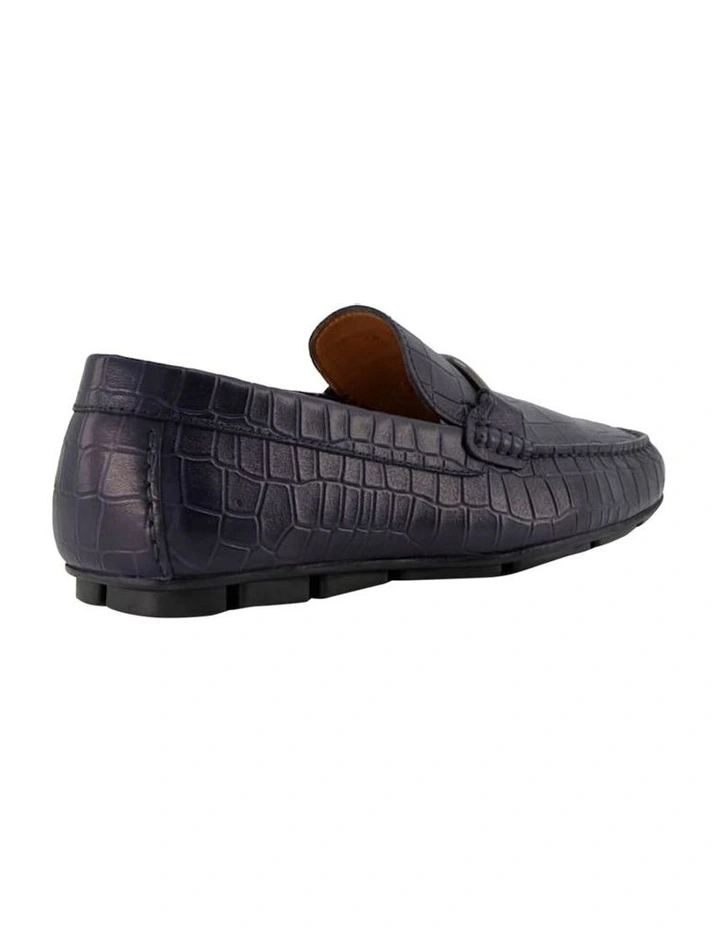 Beyond Di Loafer in Navy image 5