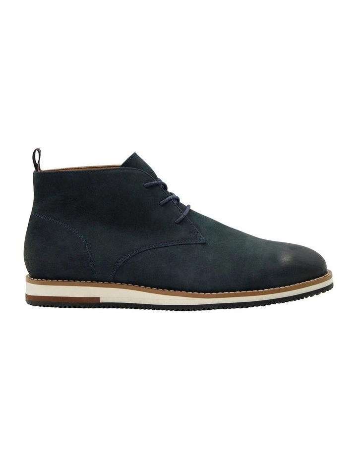 Camron Boot in Navy image 1