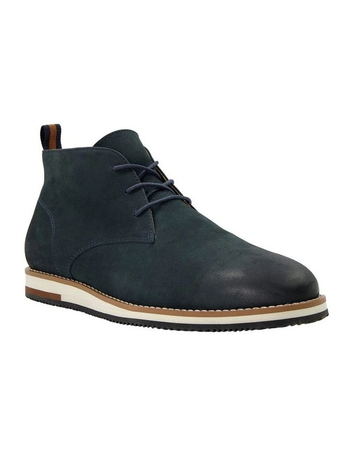 Camron Boot in Navy image 2