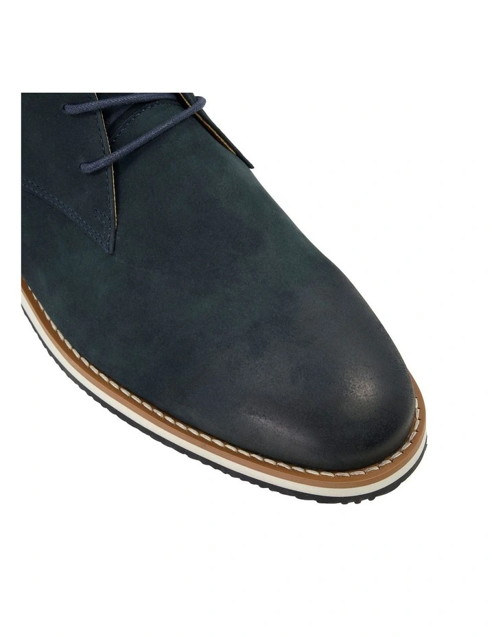 Camron Boot in Navy image 3