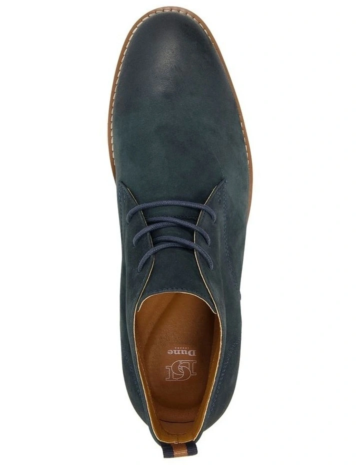 Camron Boot in Navy image 4