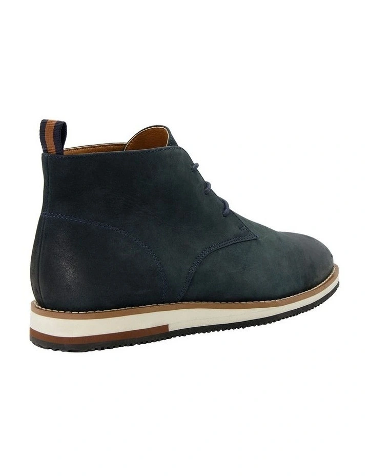 Camron Boot in Navy image 5