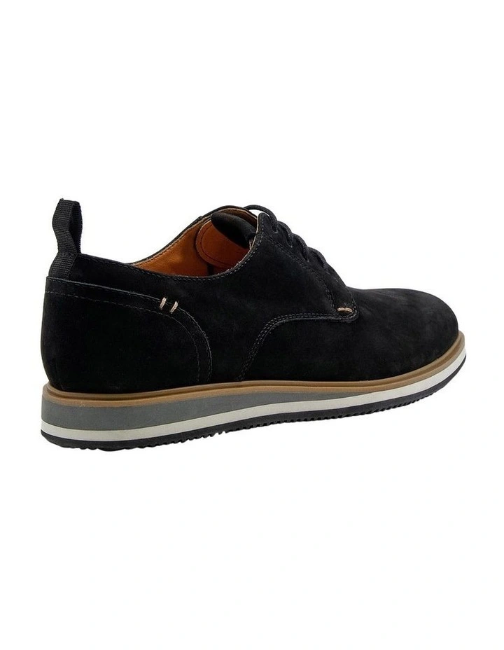 Bucatini Shoe in Black image 4