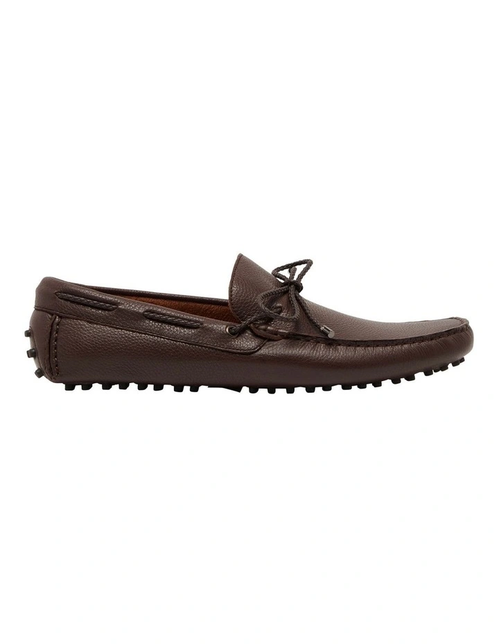 Bodie Loafer in Dark Brown image 1