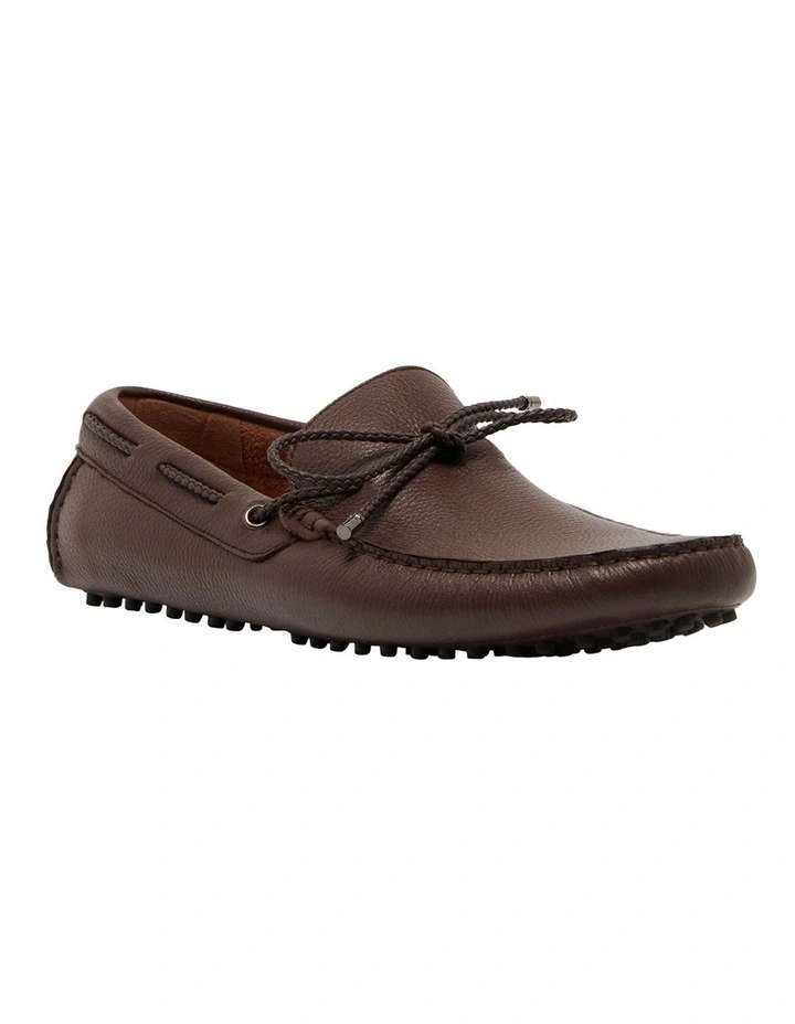 Bodie Loafer in Dark Brown image 2