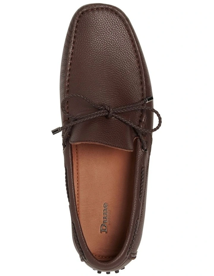 Bodie Loafer in Dark Brown image 3