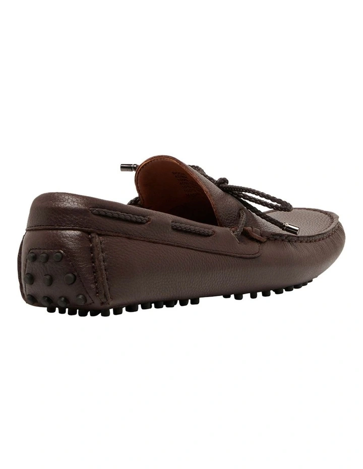 Bodie Loafer in Dark Brown image 4