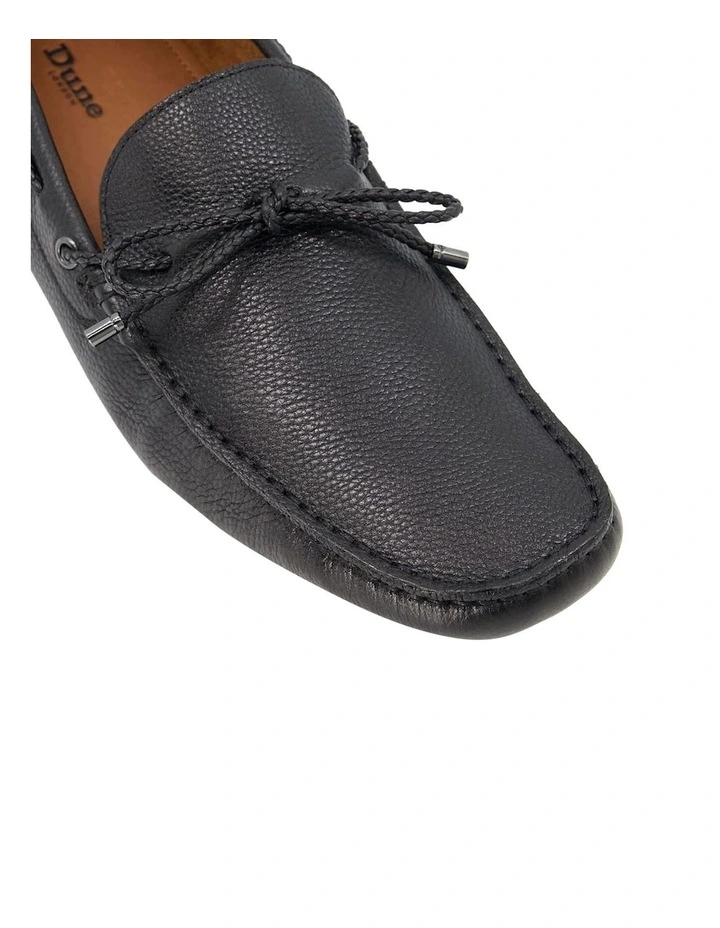 Bodie Loafer in Black image 3