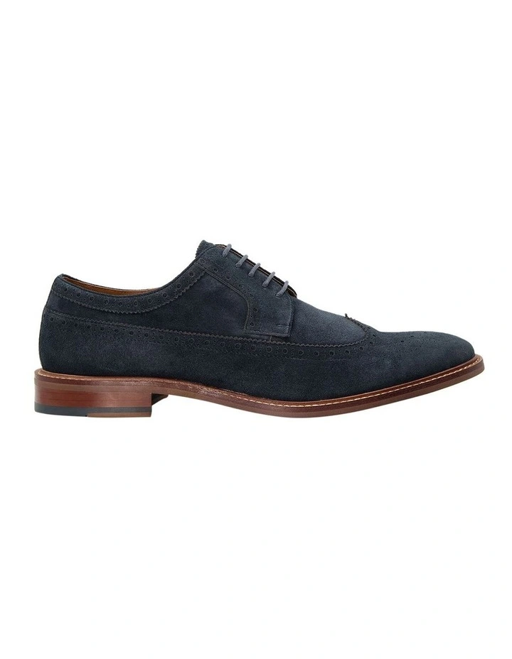 Superior Shoe in Navy image 1