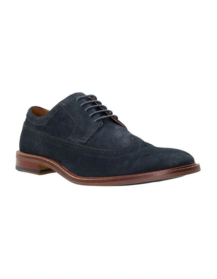 Superior Shoe in Navy image 2