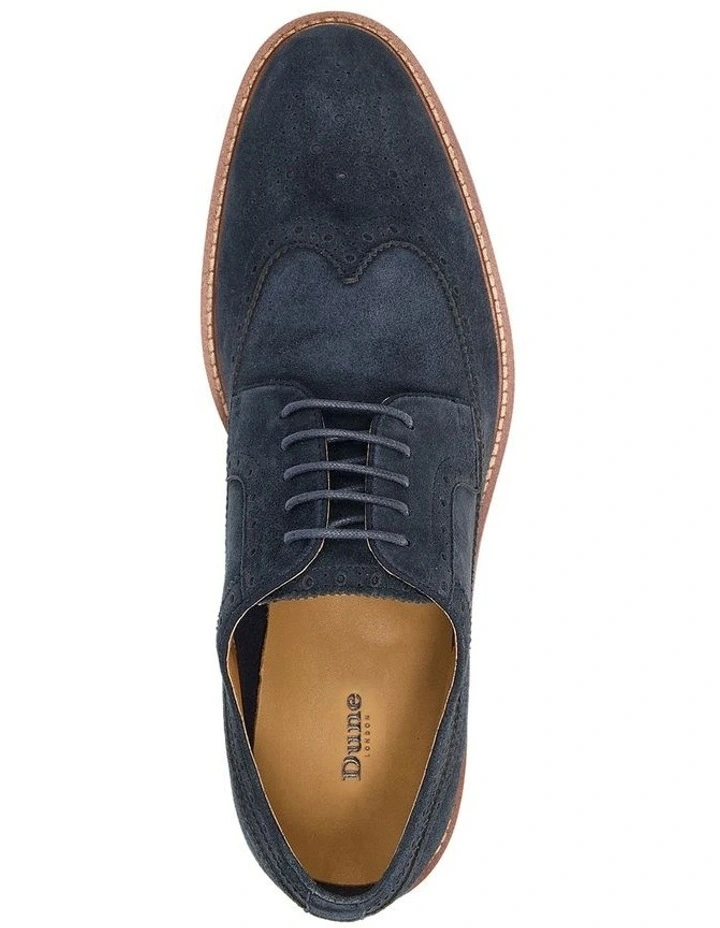 Superior Shoe in Navy image 3