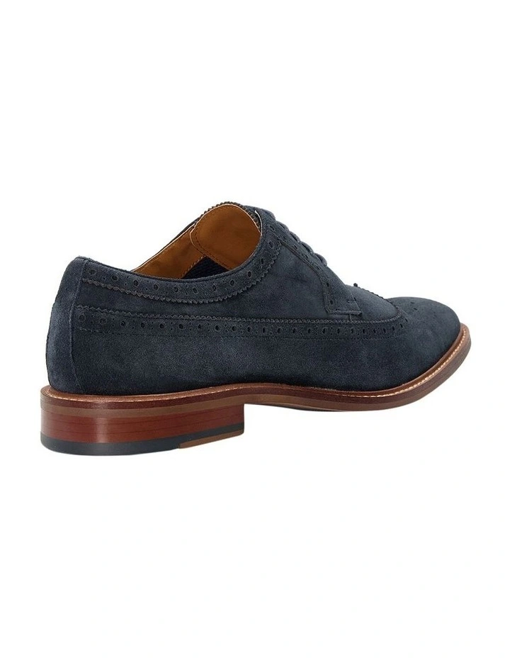 Superior Shoe in Navy image 4
