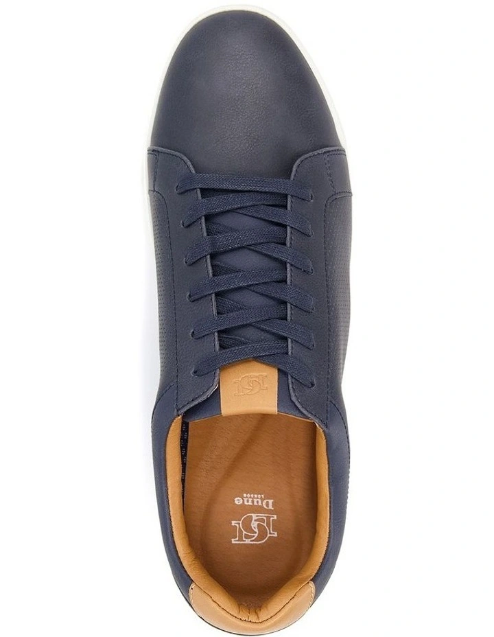 Tezzy Sneaker in Navy image 3