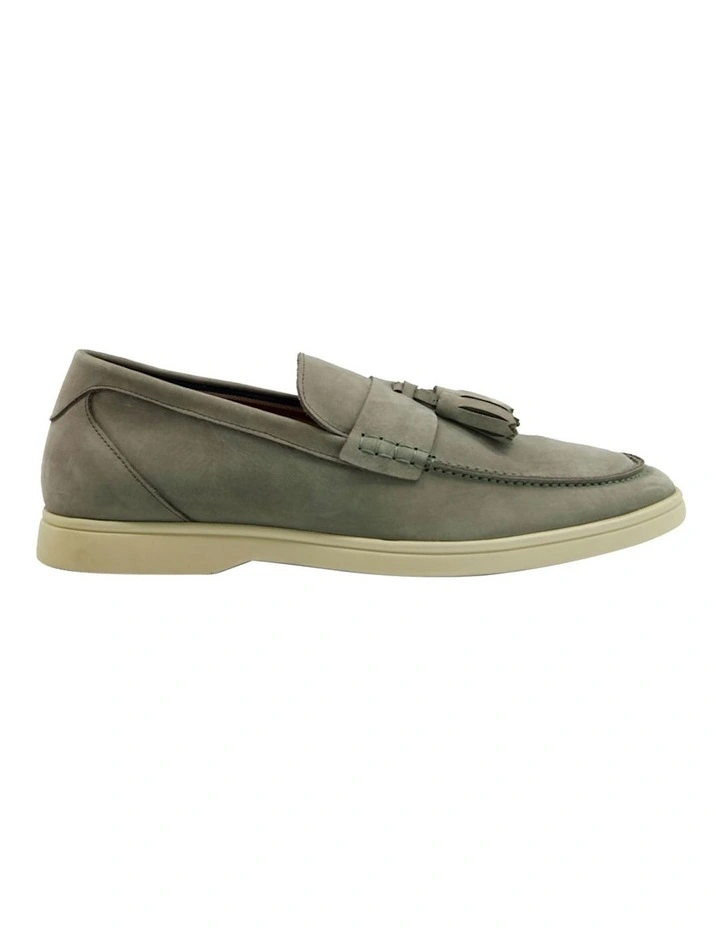 Bloom Loafer in Sage image 1
