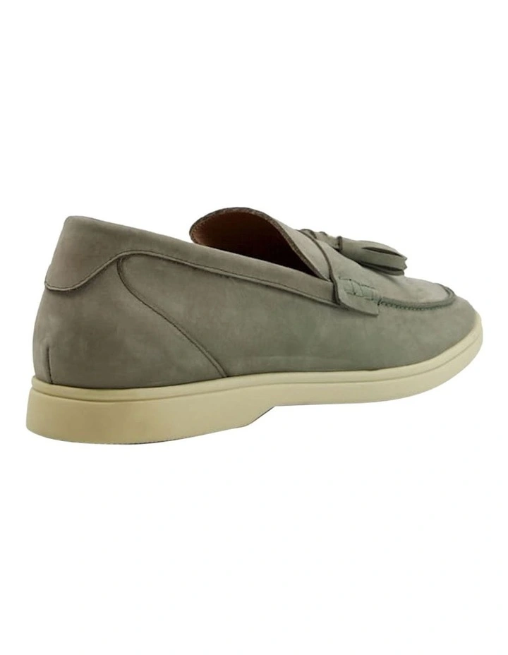 Bloom Loafer in Sage image 5