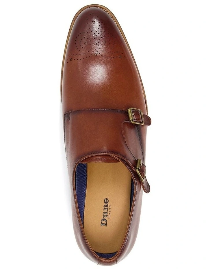 Shai Formal Shoe in Tan image 3