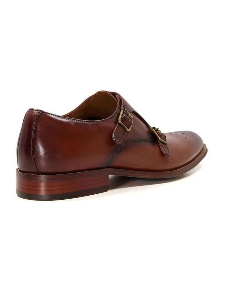 Shai Formal Shoe in Tan image 4