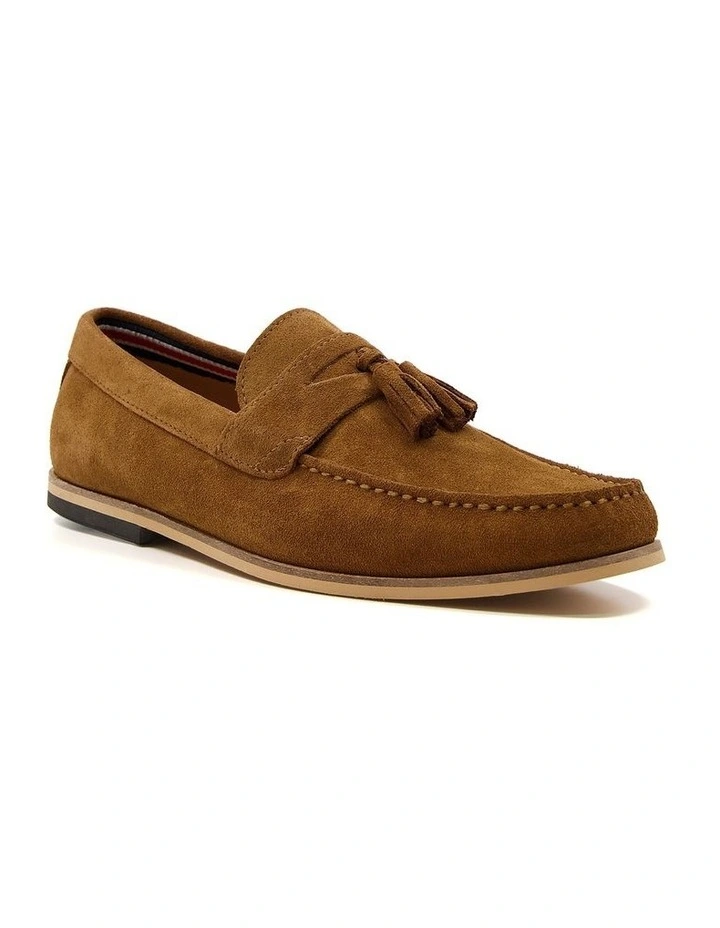 Bart Loafer in Tan image 2