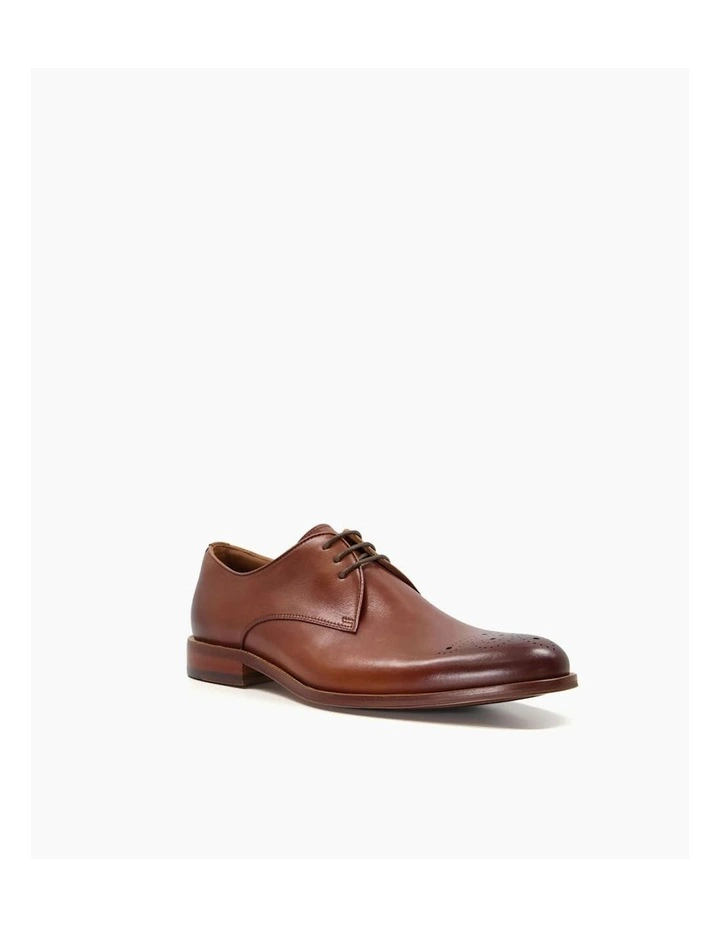 Sebastian Dress Shoe in Tan image 3