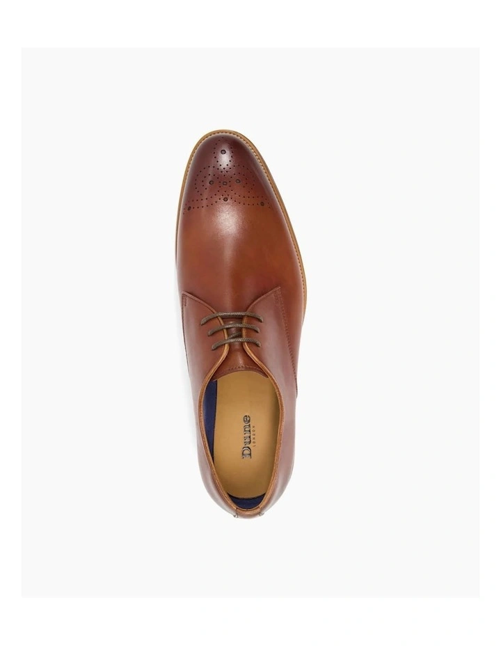 Sebastian Dress Shoe in Tan image 5