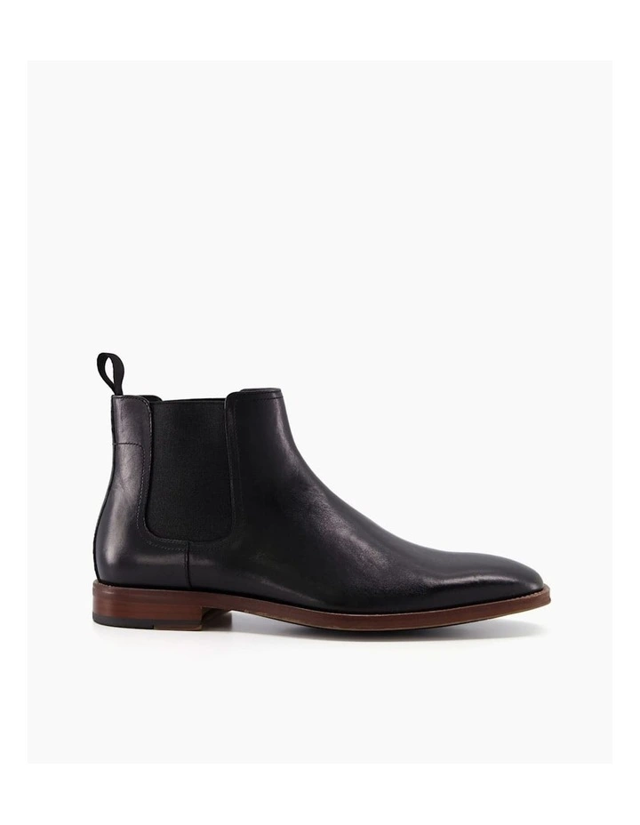 Market Chelsea Boot in Black image 1