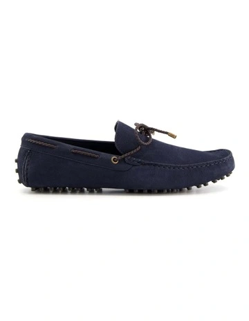 Bound Loafer in Navy