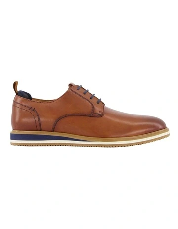 Bucatini Shoe in Tan