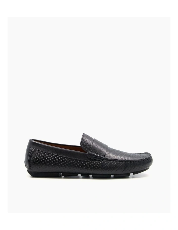 Basket Di Loafer in Black image 1